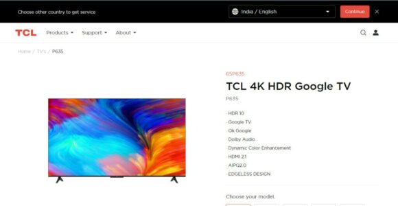 Upscaling 4k TVs