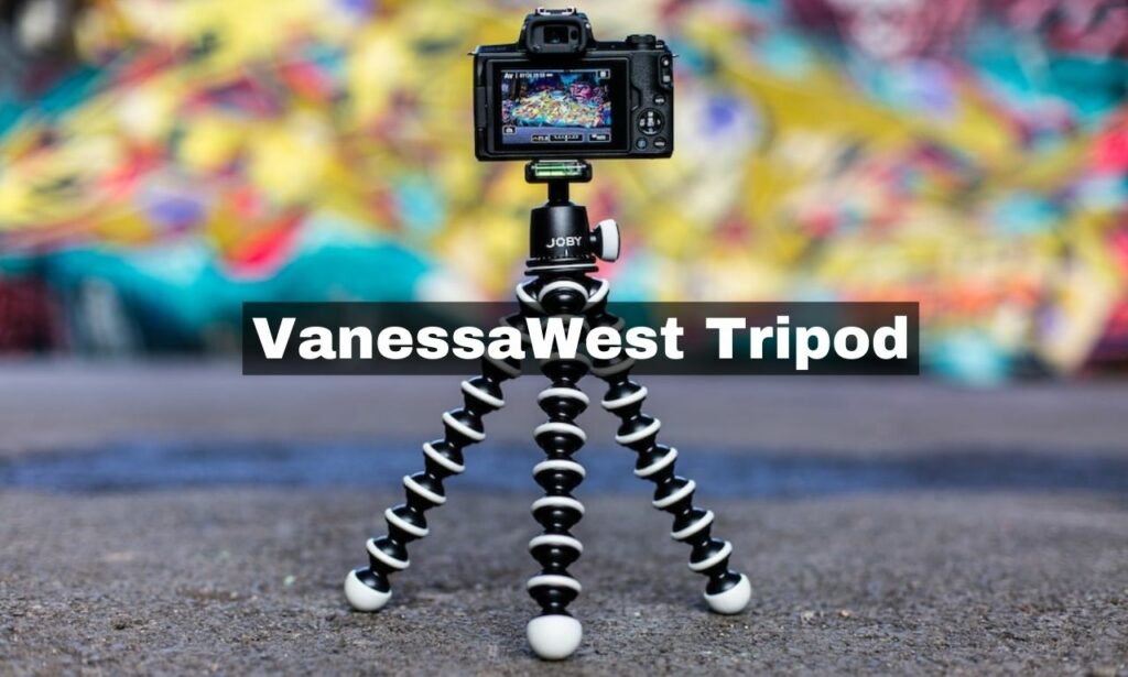 VanessaWest Tripod