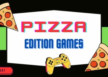 The Pizza Edition