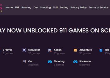 Unblocked Games 911