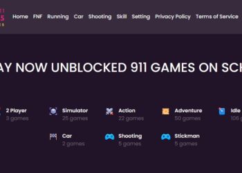 Unblocked Games 911