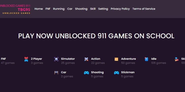 Unblocked Games 911
