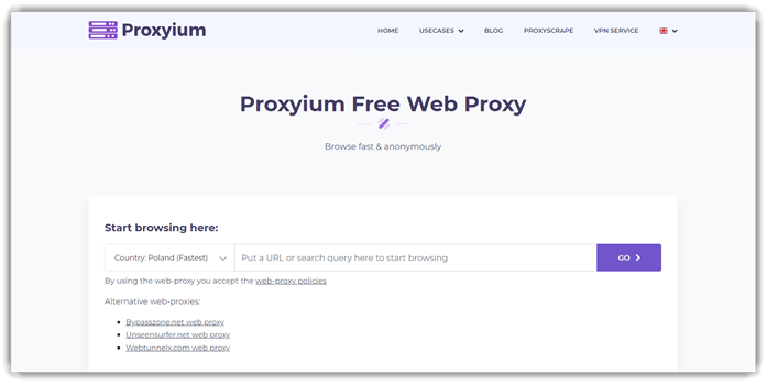 proxyium