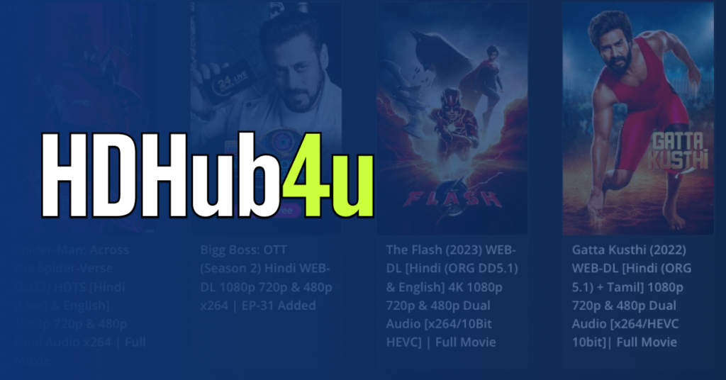 HDHub4u