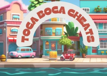 Toca Boca Cheats