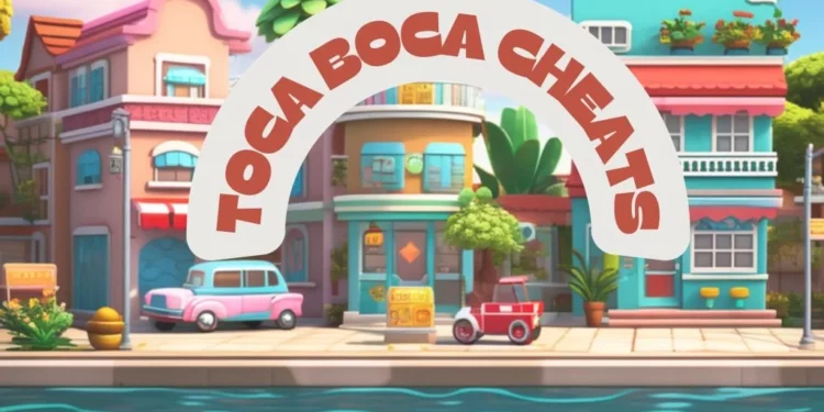 Toca Boca Cheats