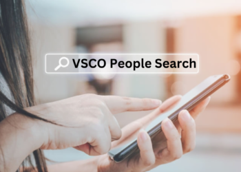 VSCO People Search