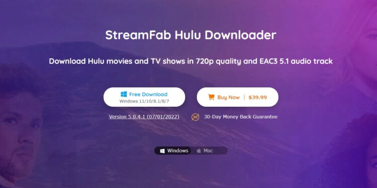 StreamFab Hulu Downloader