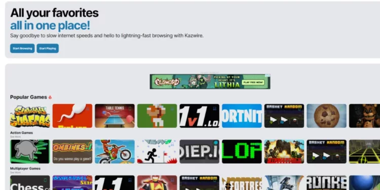 kazwire